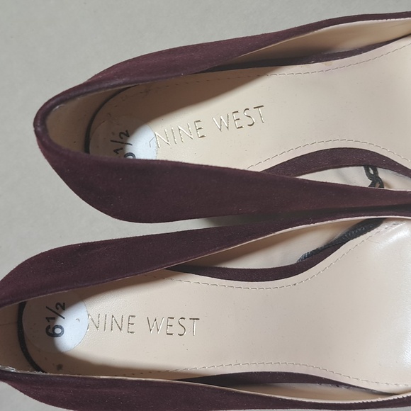 Women's nine west shoes - Picture 7 of 7